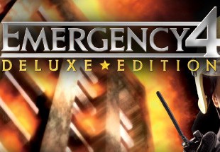 EMERGENCY 4 Deluxe Steam Account screenshot 2