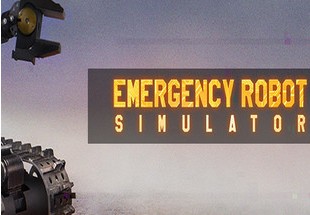 Emergency Robot Simulator Steam CD Key