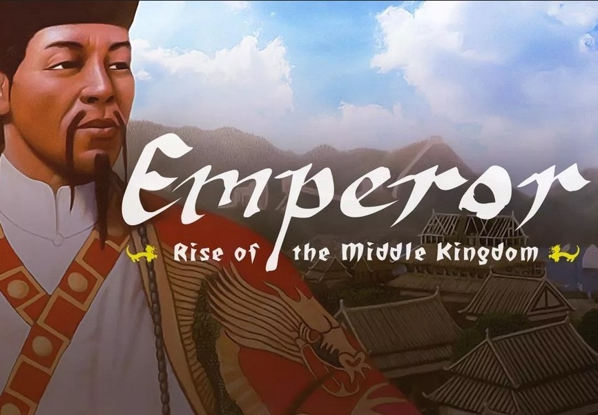 Emperor: Rise Of The Middle Kingdom GOG CD Key