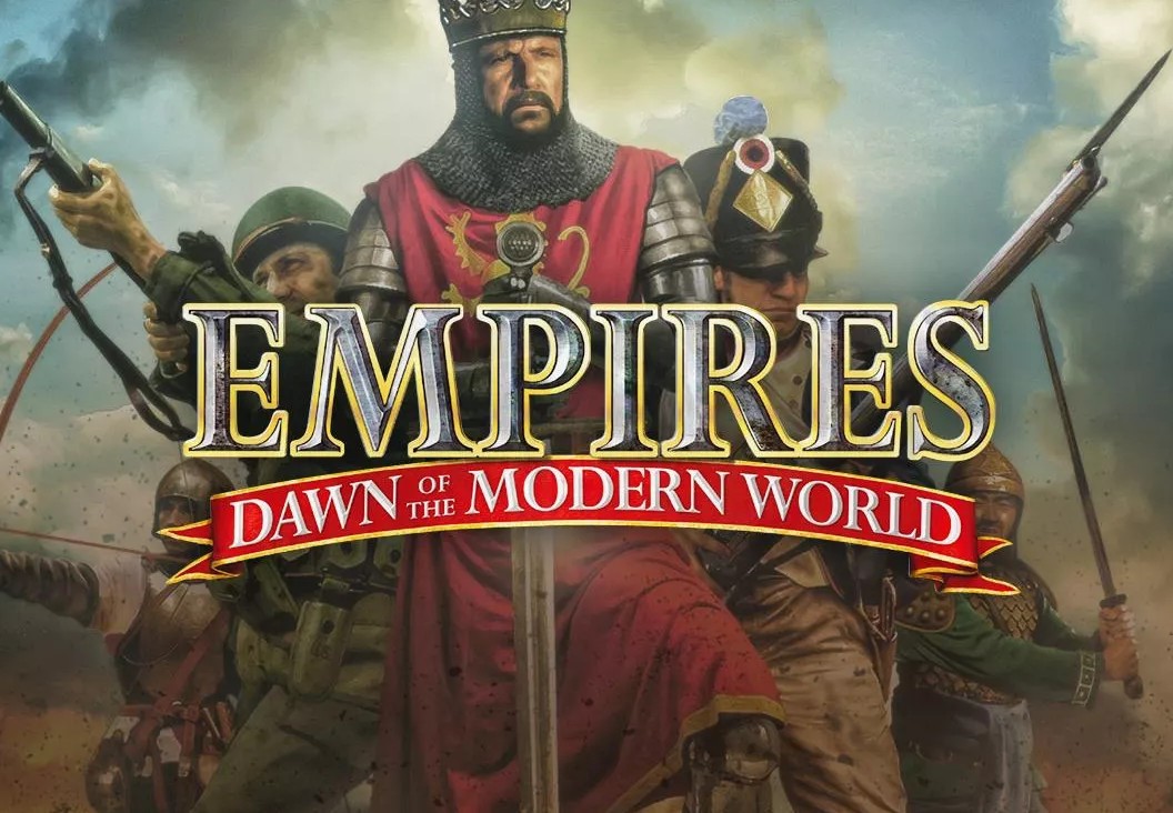 Empires: Dawn of the Modern World GOG CD Key