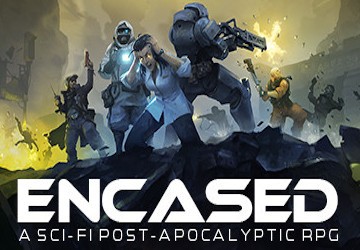 Encased: A Sci-Fi Post-Apocalyptic RPG EU Steam CD Key