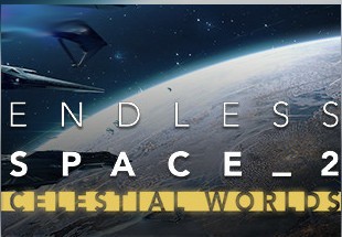 Endless Space 2 - Celestial Worlds DLC EU Steam CD Key