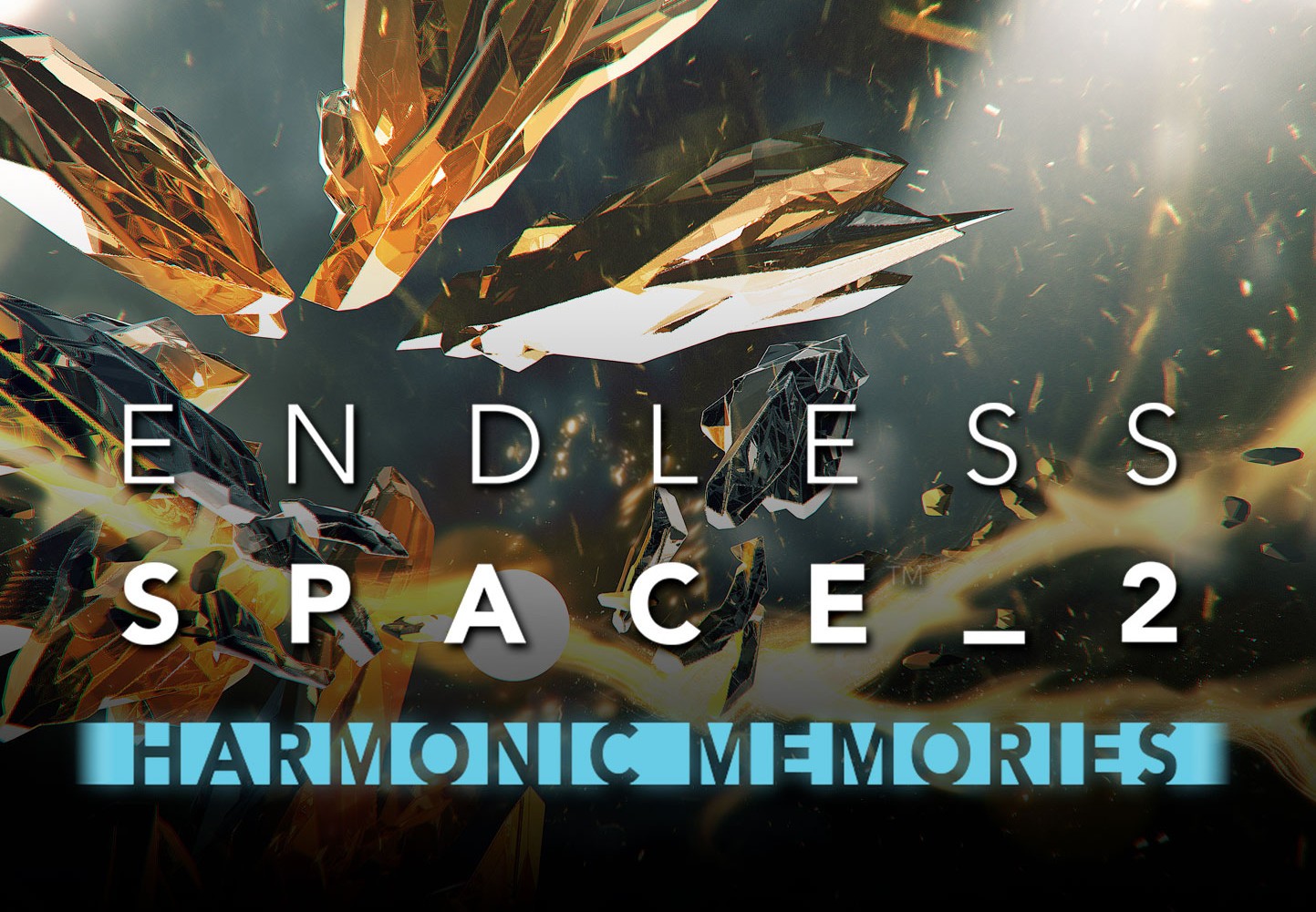 Endless Space 2 - Harmonic Memories DLC EU Steam CD Key