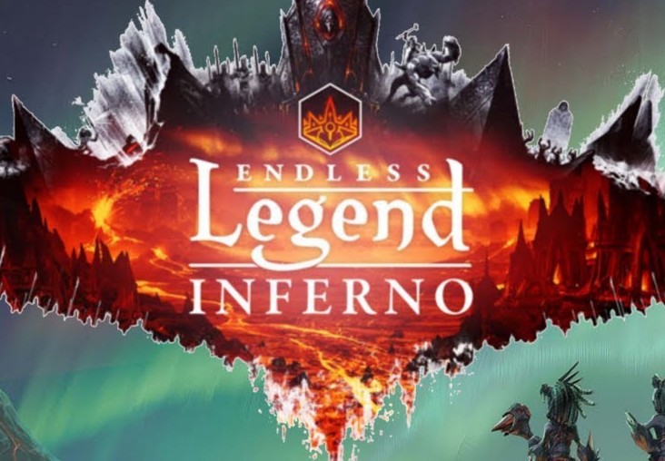 Endless Legend - Inferno DLC EU Steam CD Key