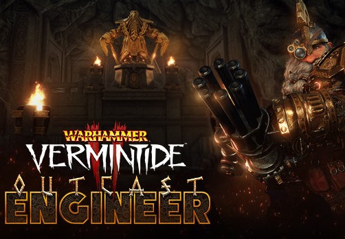 Warhammer: Vermintide 2 - Outcast Engineer Career DLC Steam CD Key