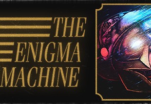 THE ENIGMA MACHINE EU Nintendo Switch CD Key screenshot 2