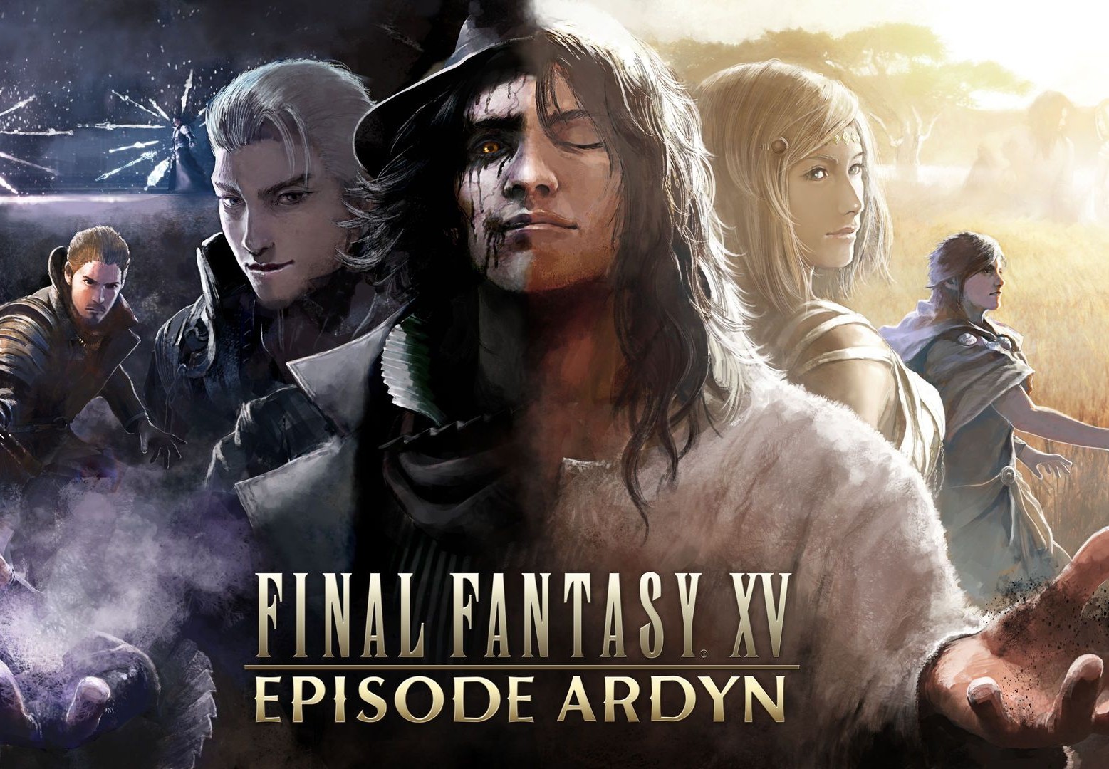 FINAL FANTASY XV - Episode Ardyn DLC EU Steam Altergift