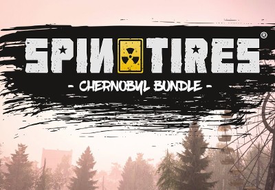 Spintires Chernobyl Bundle EU Steam CD Key