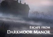 Escape From Darkmoor Manor Steam CD Key