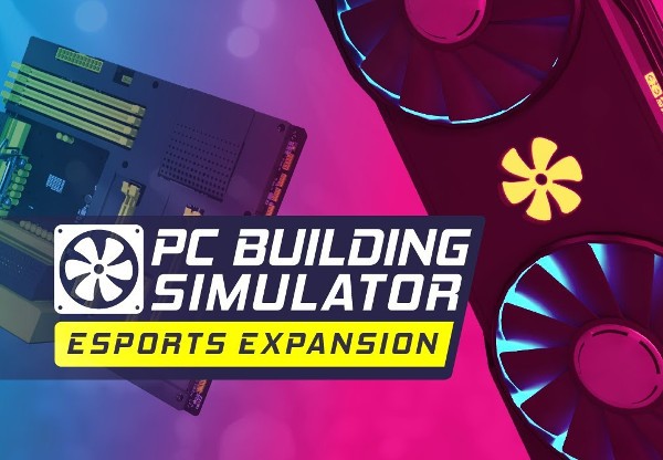 PC Building Simulator - Esports Expansion DLC EU Steam CD Key