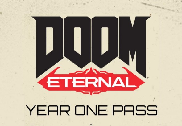 DOOM Eternal - Year One Pass DLC TR XBOX One / Xbox Series X,S CD Key