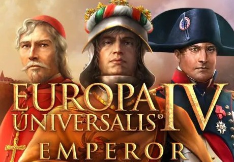 Europa Universalis IV - Emperor DLC Steam Altergift