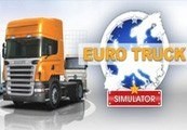Euro Truck Simulator Steam Gift