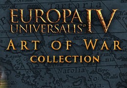 Europa Universalis IV: The Art of War Collection Steam CD Key
