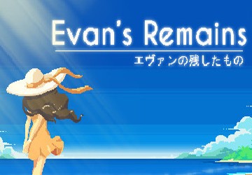 Evan's Remains EU Steam CD Key