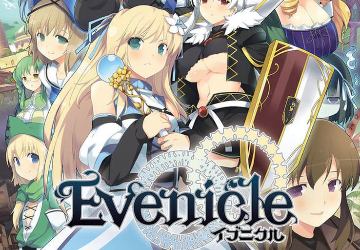 Evenicle Steam CD Key