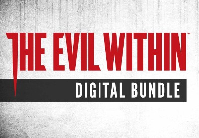 The Evil Within Bundle AR XBOX One CD Key