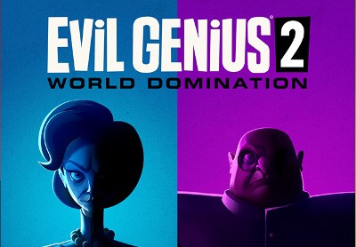 Evil Genius 2 EU V2 Steam Altergift