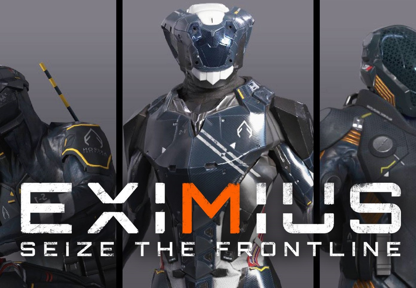 Eximius: Seize The Frontline Steam CD Key