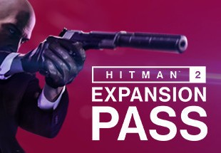 HITMAN 2 - Expansion Pass DLC Steam CD Key