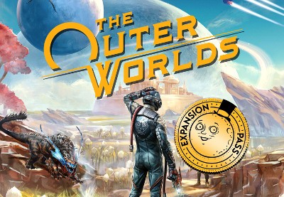 The Outer Worlds - Expansion Pass DLC EU Steam Altergift