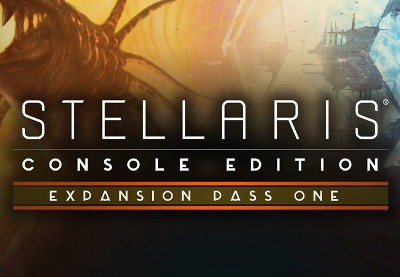 Stellaris Console Edition - Expansion Pass One EU PS4 CD Key