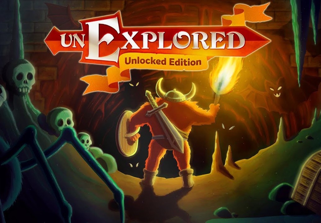 Unexplored: Unlocked Edition XBOX One CD Key