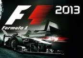 F1 2013 RU VPN Required Steam CD Key
