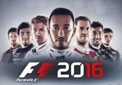 F1 2016 Steam CD Key