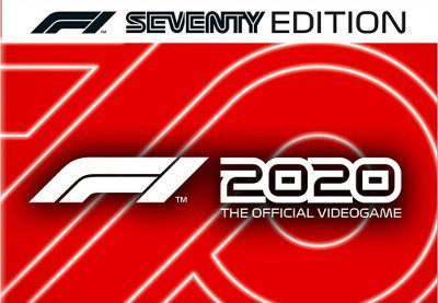 F1 2020 Seventy Edition DLC UK XBOX One / Xbox Series X,S CD Key