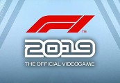 F1 2019 Anniversary Edition DLC Steam CD Key