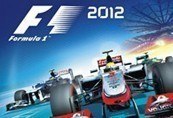 F1 2012 RoW Steam CD Key