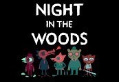 Night In The Woods EU Steam Altergift