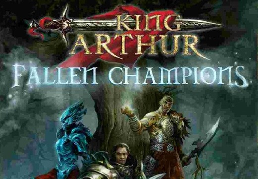 King Arthur: Fallen Champions Steam CD Key