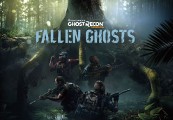 Tom Clancy's Ghost Recon Wildlands - Fallen Ghosts DLC Steam Altergift