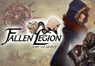 Fallen Legion: Rise To Glory XBOX One / Xbox Series X,S CD Key