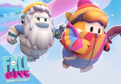 Fall Guys - Icy Adventure Pack DLC Steam CD Key