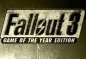 Fallout 3 GOTY RoW Steam CD Key