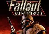 Fallout: New Vegas EN Language Only US Steam CD Key