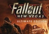 Fallout: New Vegas Ultimate Edition EU Steam CD Key