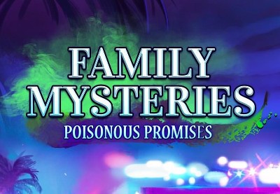 Family Mysteries: Poisonous Promises Steam CD Key