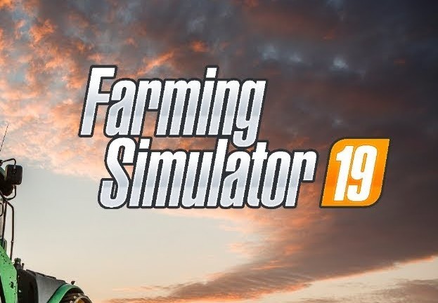 Farming Simulator 19 EN Language Only Steam CD Key