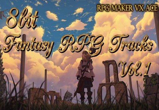 RPG Maker VX Ace - 8bit Fantasy RPG Tracks Vol.1 DLC EU Steam CD Key