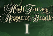 RPG Maker: VX Ace - High Fantasy Resource Pack Steam CD Key