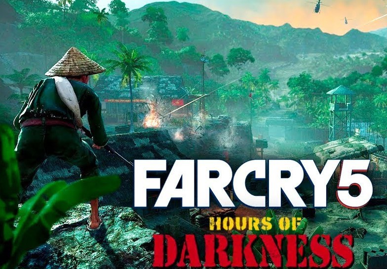 Far Cry 5 - Hours Of Darkness DLC XBOX One CD Key