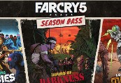 Far Cry 5 - Season Pass EU Ubisoft Connect CD Key