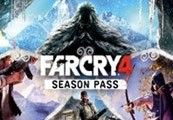 Far Cry 4 - Season Pass US PS4 CD Key