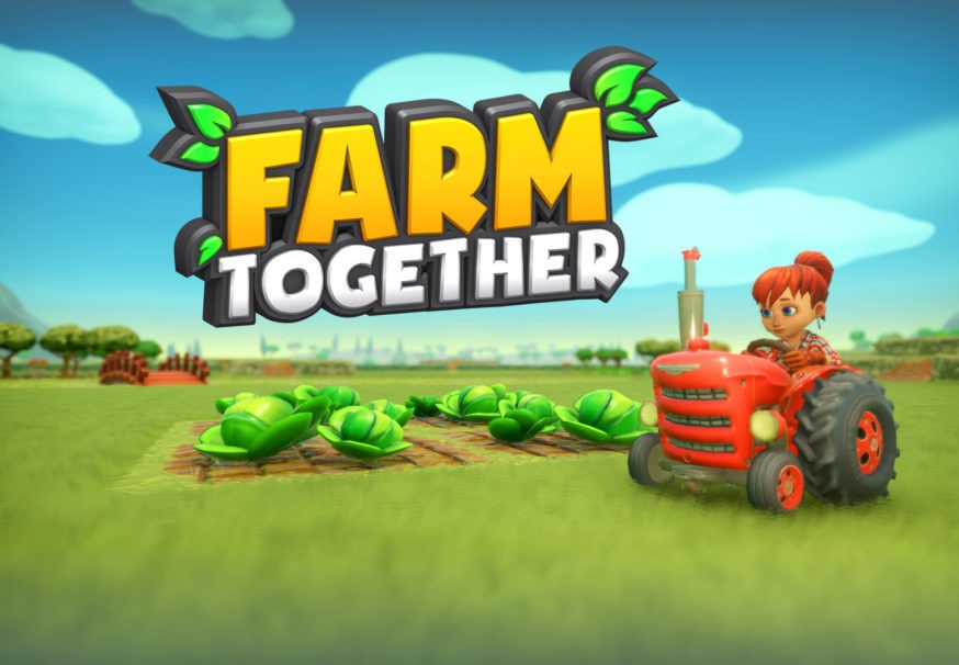 Farm Together - Mistletoe Pack DLC Steam CD Key