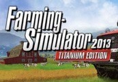 Farming Simulator 2013 Titanium Edition Steam CD Key