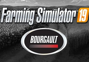 Farming Simulator 19 - Bourgault DLC EU Steam Altergift